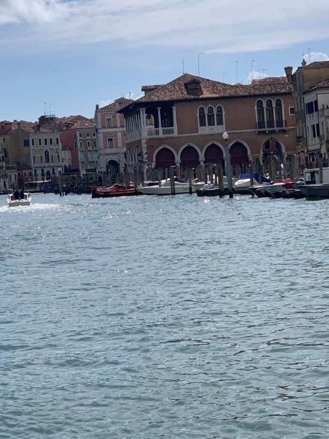 Locanda Ruga Rialto Venedig Exterior foto